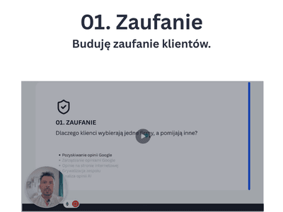 Paweł Maćkowiak – Wizytówki Google 📍 17 5z aufanie