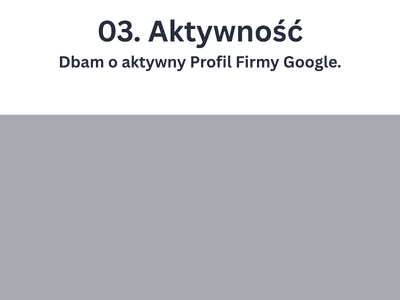 Paweł Maćkowiak – Wizytówki Google 📍 19 aktwyn