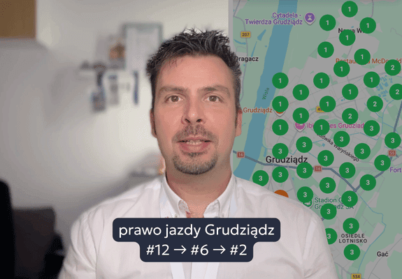 Paweł Maćkowiak – Wizytówki Google 📍 2 case study WORD3