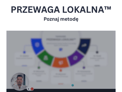 Paweł Maćkowiak – Wizytówki Google 📍 16 przewaga lokalna metoda